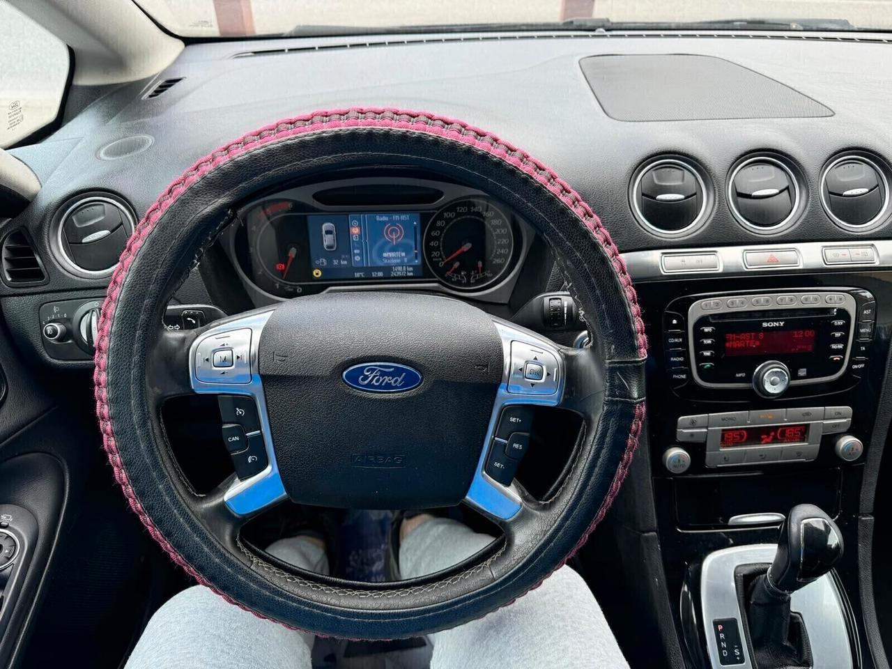 Ford S-Max 2.0 TDCi 163CV Automatica EURO5