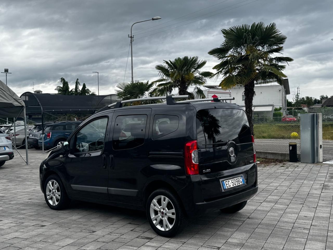 Fiat Qubo 1.3 MJT 75 CV Active