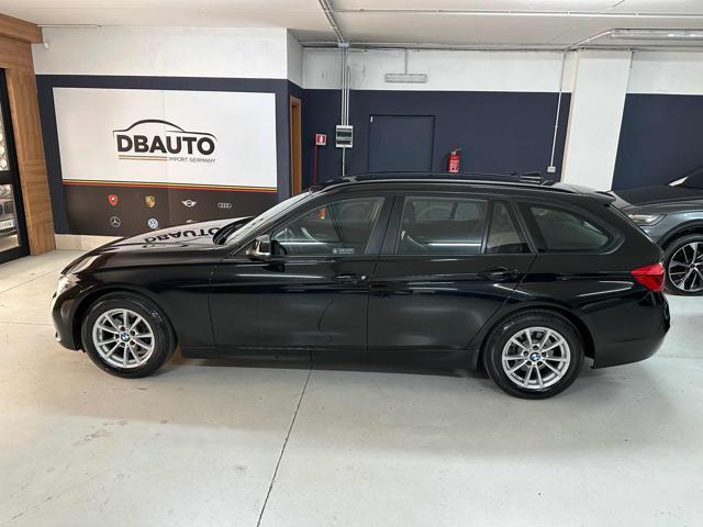 BMW 318 d Touring Business Advantage aut.