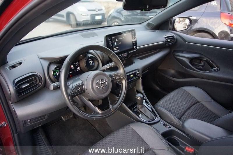 Toyota Yaris 1.5 Hybrid 5 porte Trend