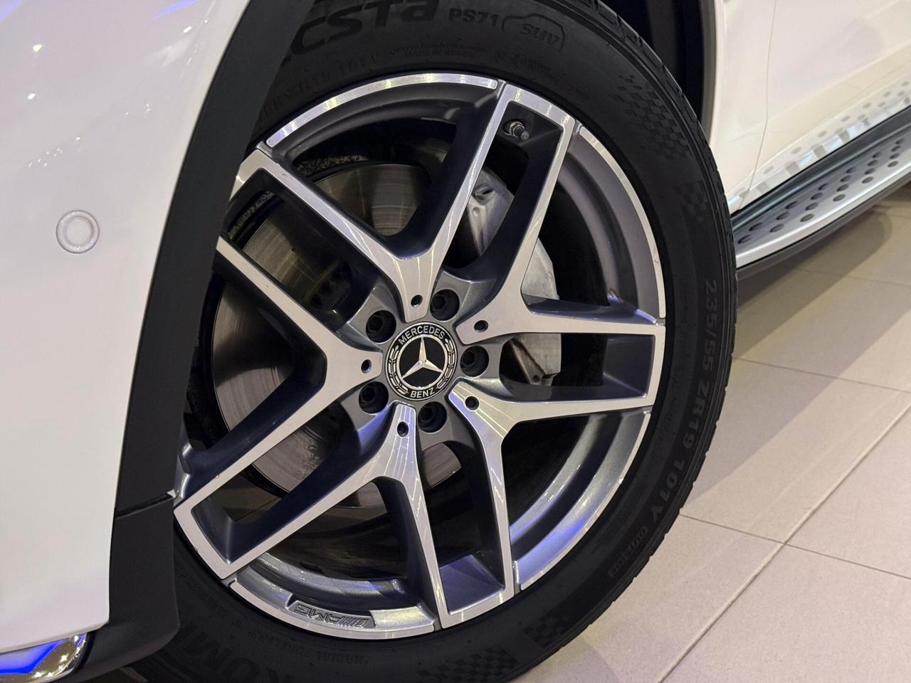 Mercedes-benz GLC 250 d 4Matic Premium