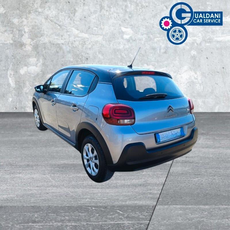 CITROEN C3 3ª serie C3 PureTech 82 S&S Feel