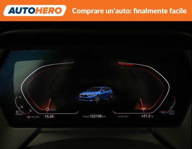 BMW 118 d 5p. Sport