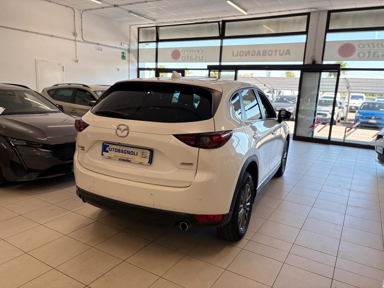 Mazda CX-5 EVOLVE 2.2L Skyactiv-D 150 CV AWD 6AT