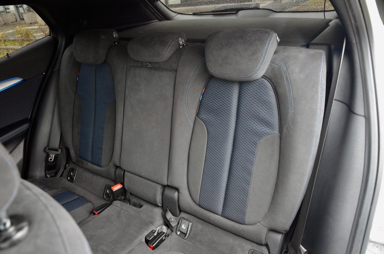 BMW X2 SDRIVE20i MSPORT 192 cv AUTO, GARANZIA BMW, SERVICE BMW, UFF ITALIANA, EURO 6D, FULL LED, NAVI, 19", PERMUTE