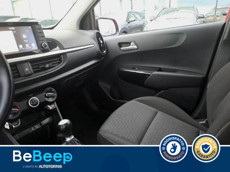 KIA Picanto 1.0 CITY