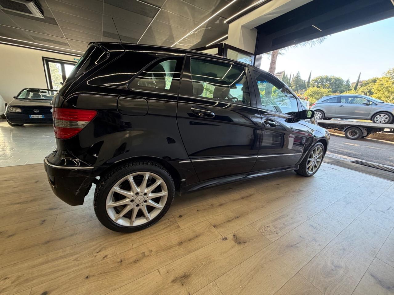 Mercedes-benz B 180 CDI Sport