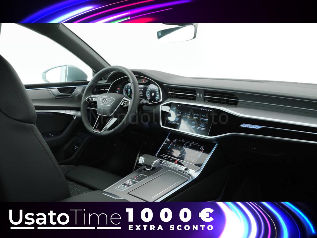 Audi A7 sportback 50 3.0 v6 tdi mhev 48v business advanced quattro tiptronic