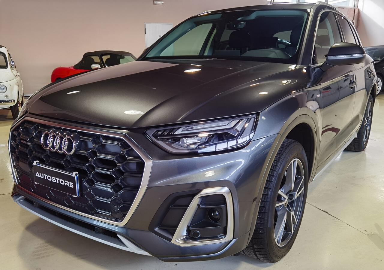 Audi Q5 40 TDI Quattro S-Tronic S-Line