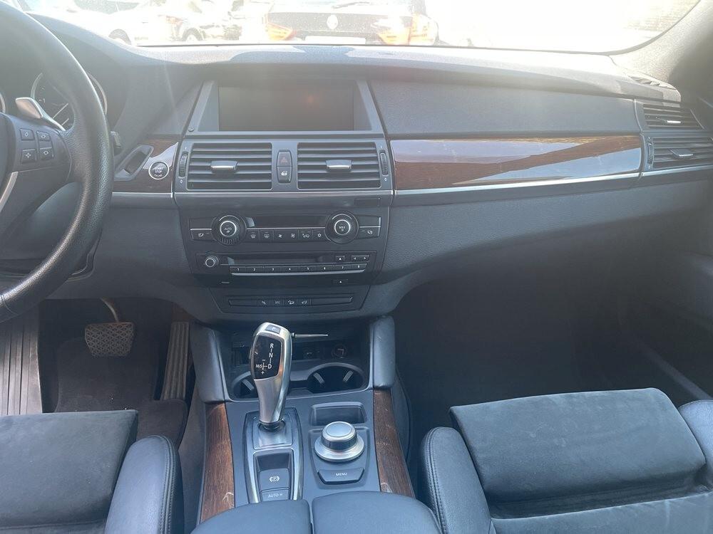 Bmw X6 xDrive35d Futura