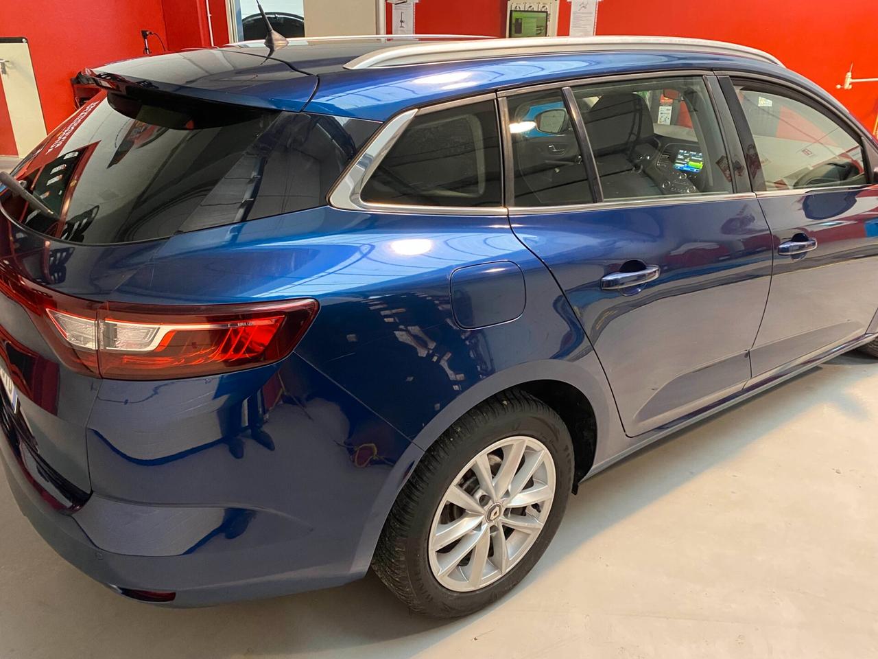 Renault Megane Mégane Sporter dCi 8V 110 CV EDC Energy Business