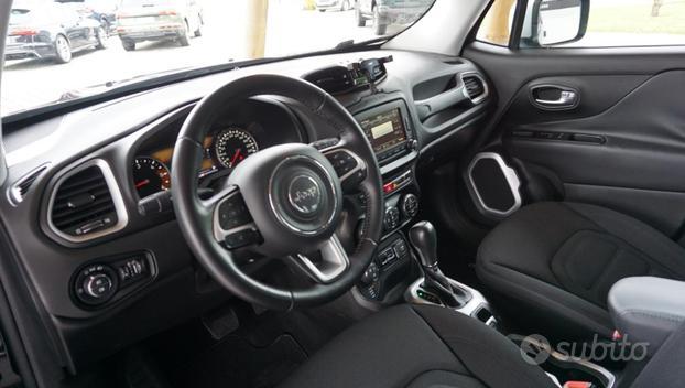 JEEP Renegade 2.0 Mjt 140CV 4WD Active Drive Lim