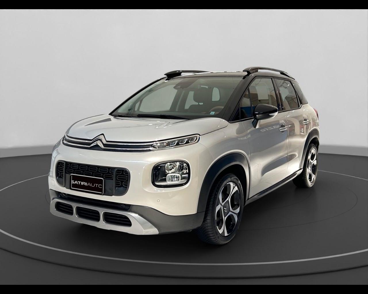 CITROEN C3 Aircross I - C3 Aircross 1.5 bluehdi Shine s&s 110cv