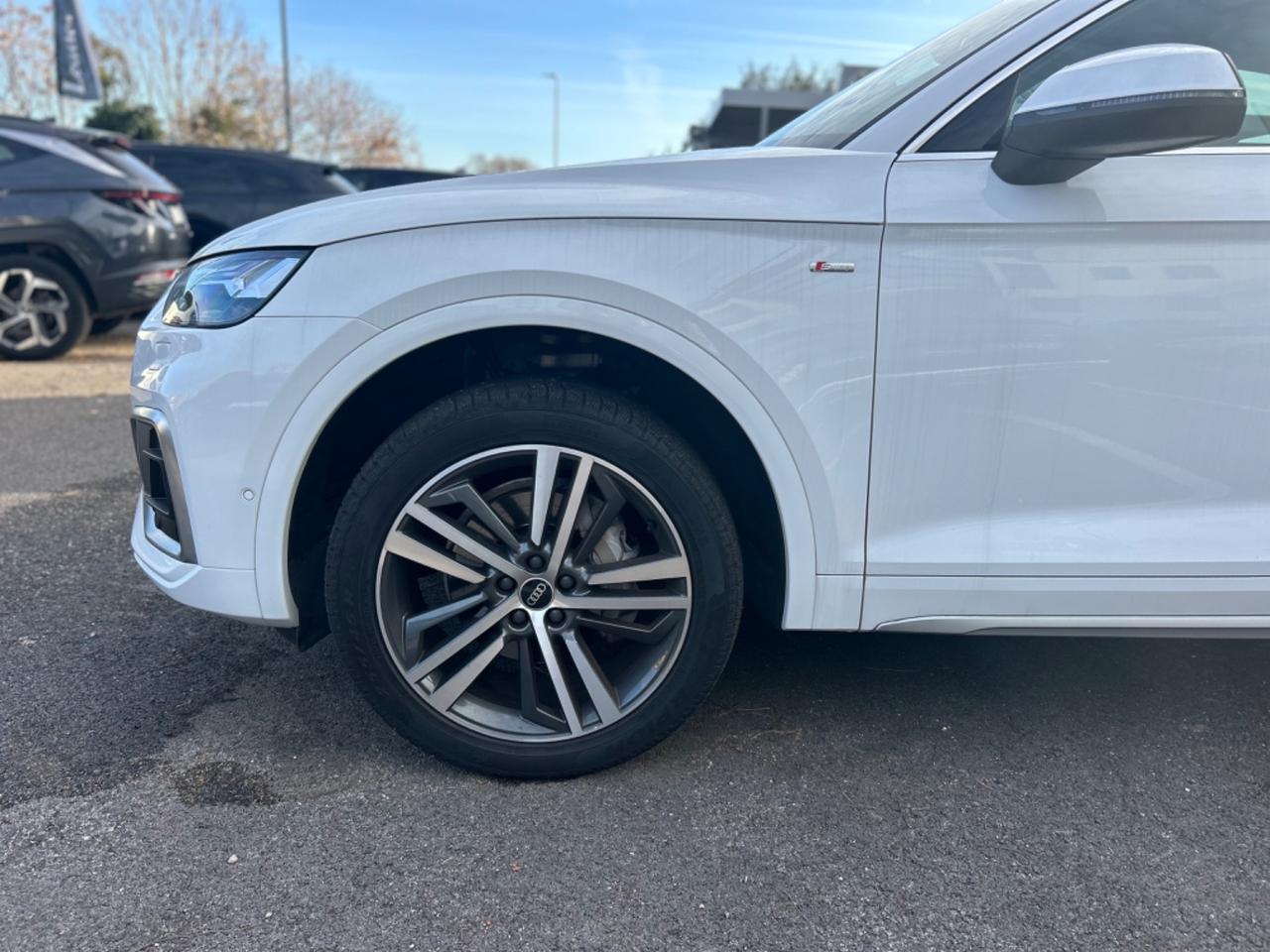 Audi Q5 SPB 40 TDI quattro S tronic line