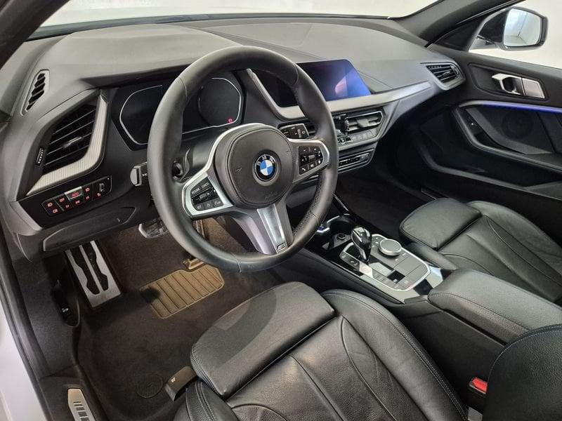 BMW Serie 1 116d Msport auto