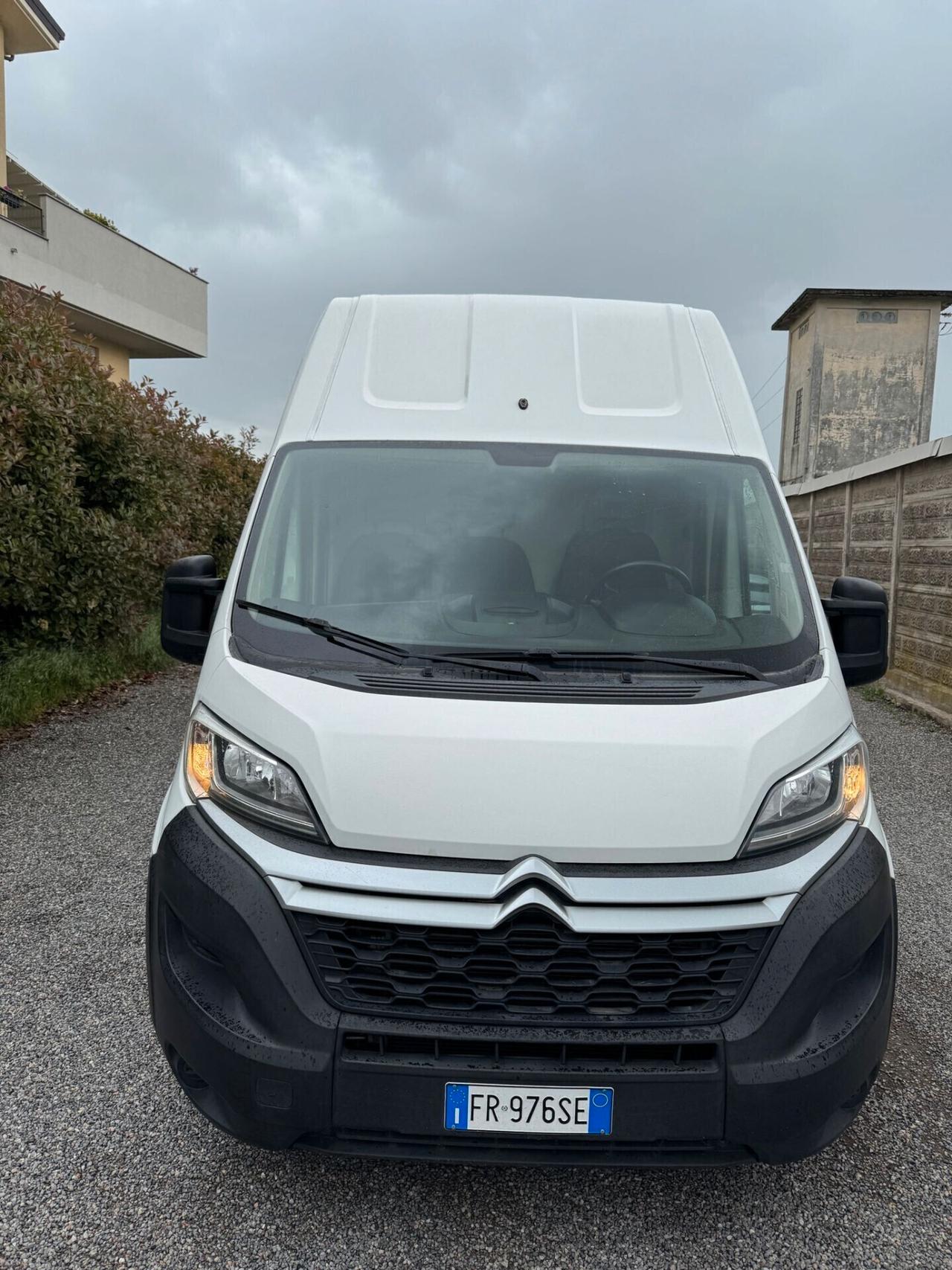 Citroen Jumper L3H3 2018
