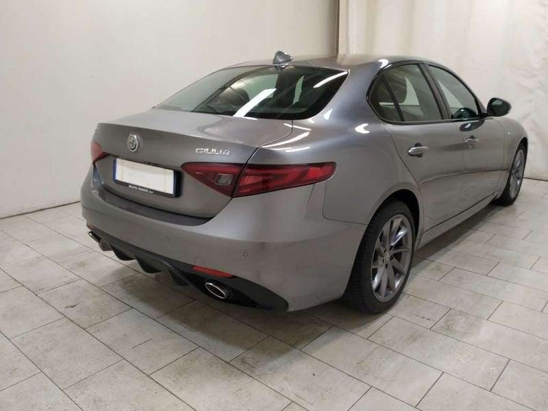 Alfa Romeo Giulia 2.2 t Veloce Q4 210cv awd auto