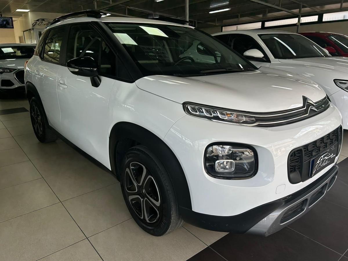 Citroen C3 Aircross C3 Aircross BlueHDi 110 S&S Shine