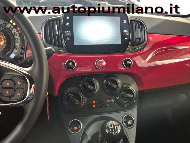 FIAT 500 1.0 Hybrid