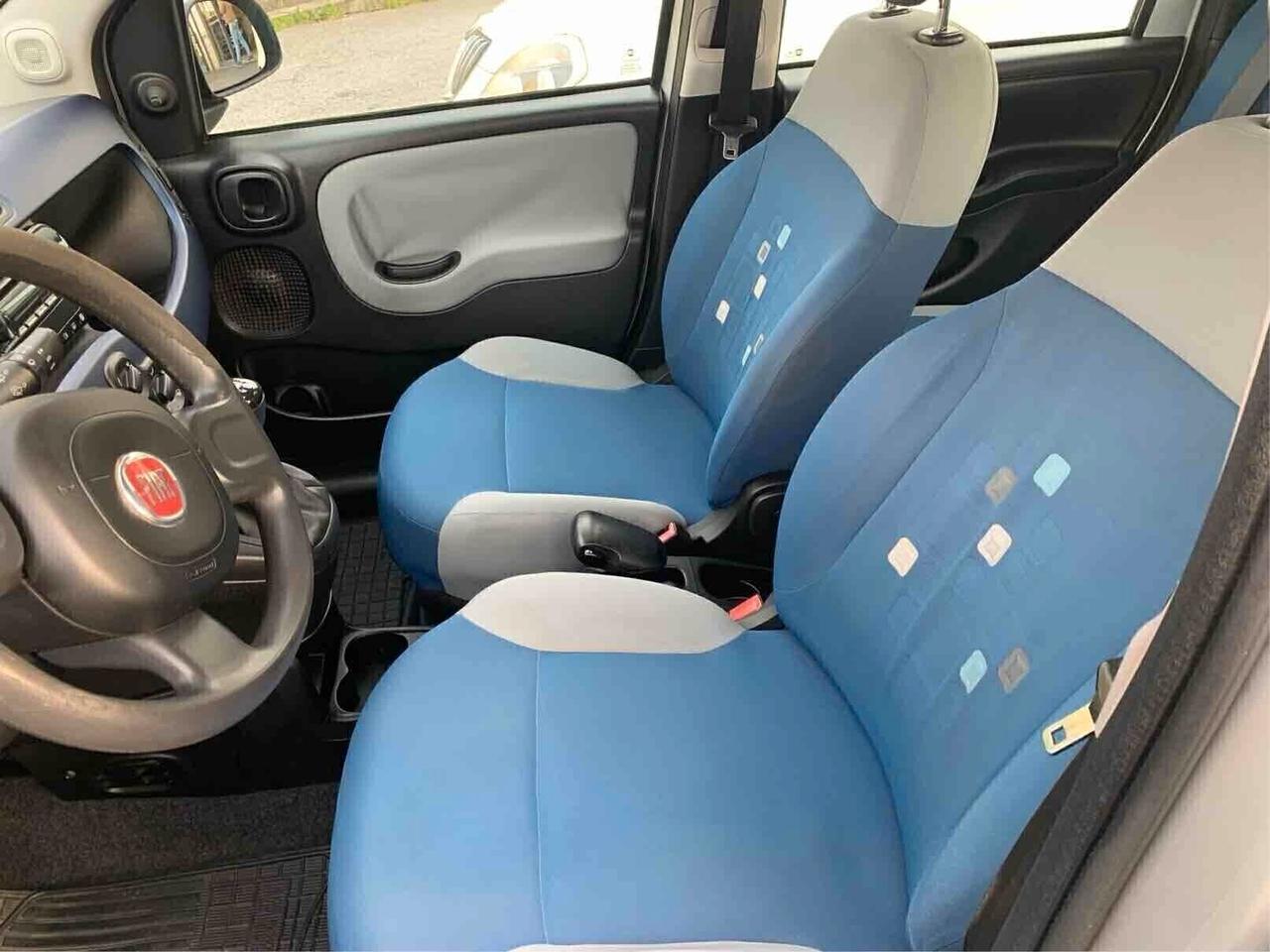 Fiat Panda 1.3 MJT