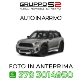 MINI Countryman 1.5 Cooper Essential Countryman Cerchi 17'' Black