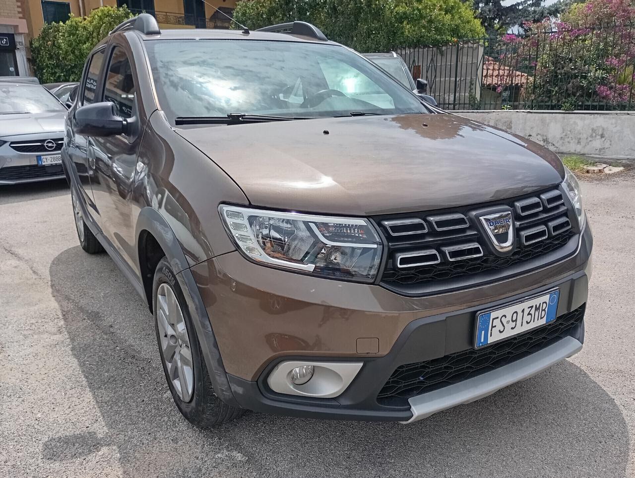 Dacia Sandero S.way 0.9 TCe Turbo GPL 90CV Wow