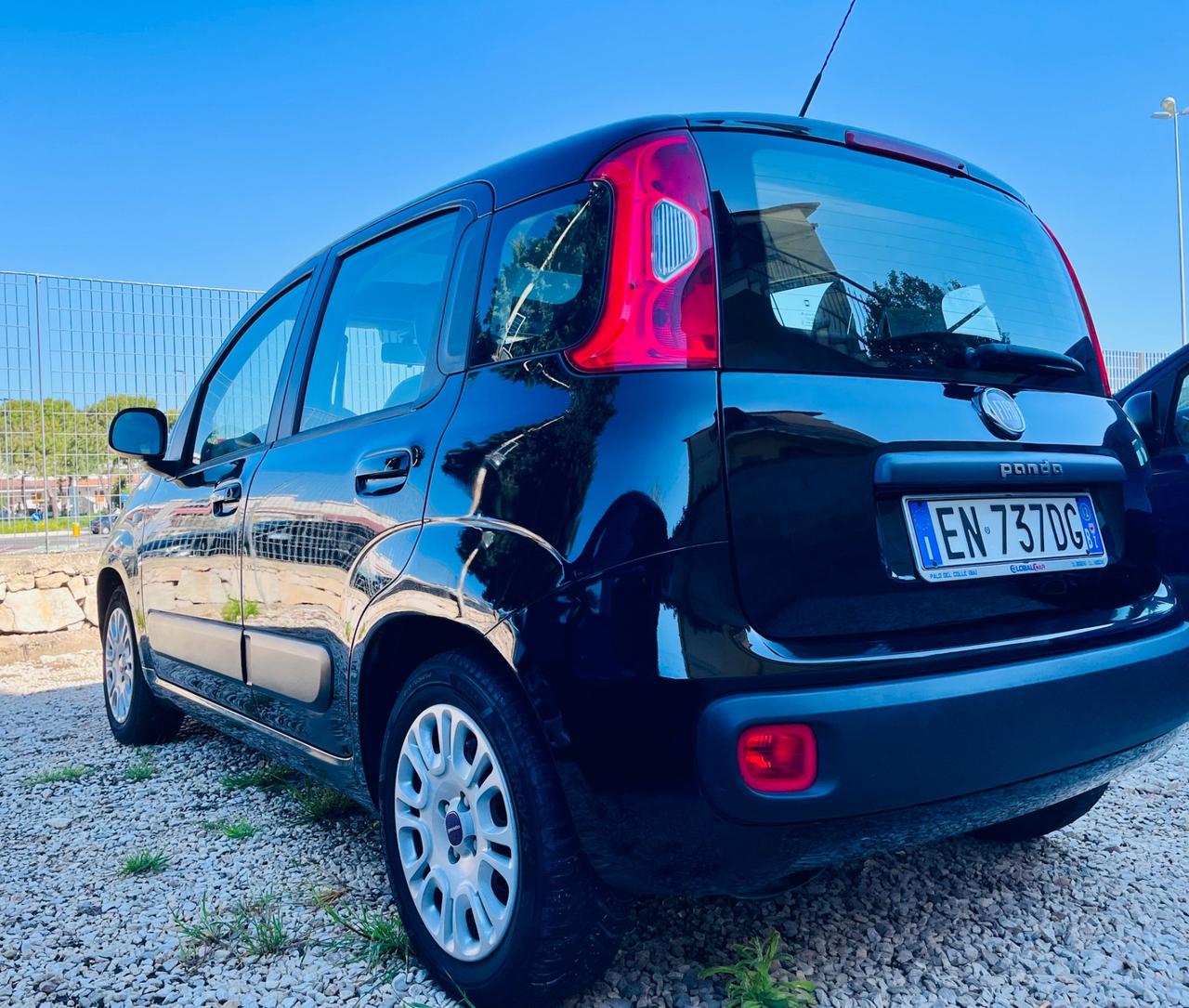 Fiat Panda 1.2 EasyPower Lounge Tetto Apribile