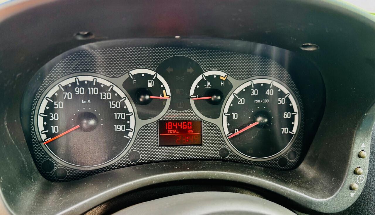 Fiat Panda 1.2 Emotion GPL