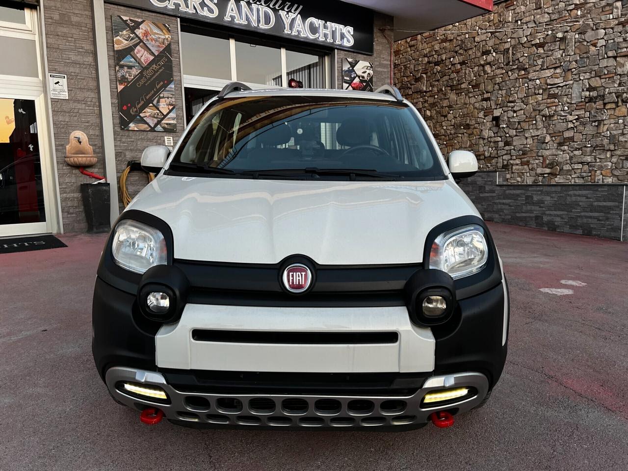 Fiat Panda CROSS- 1.2 BENZ- 2018