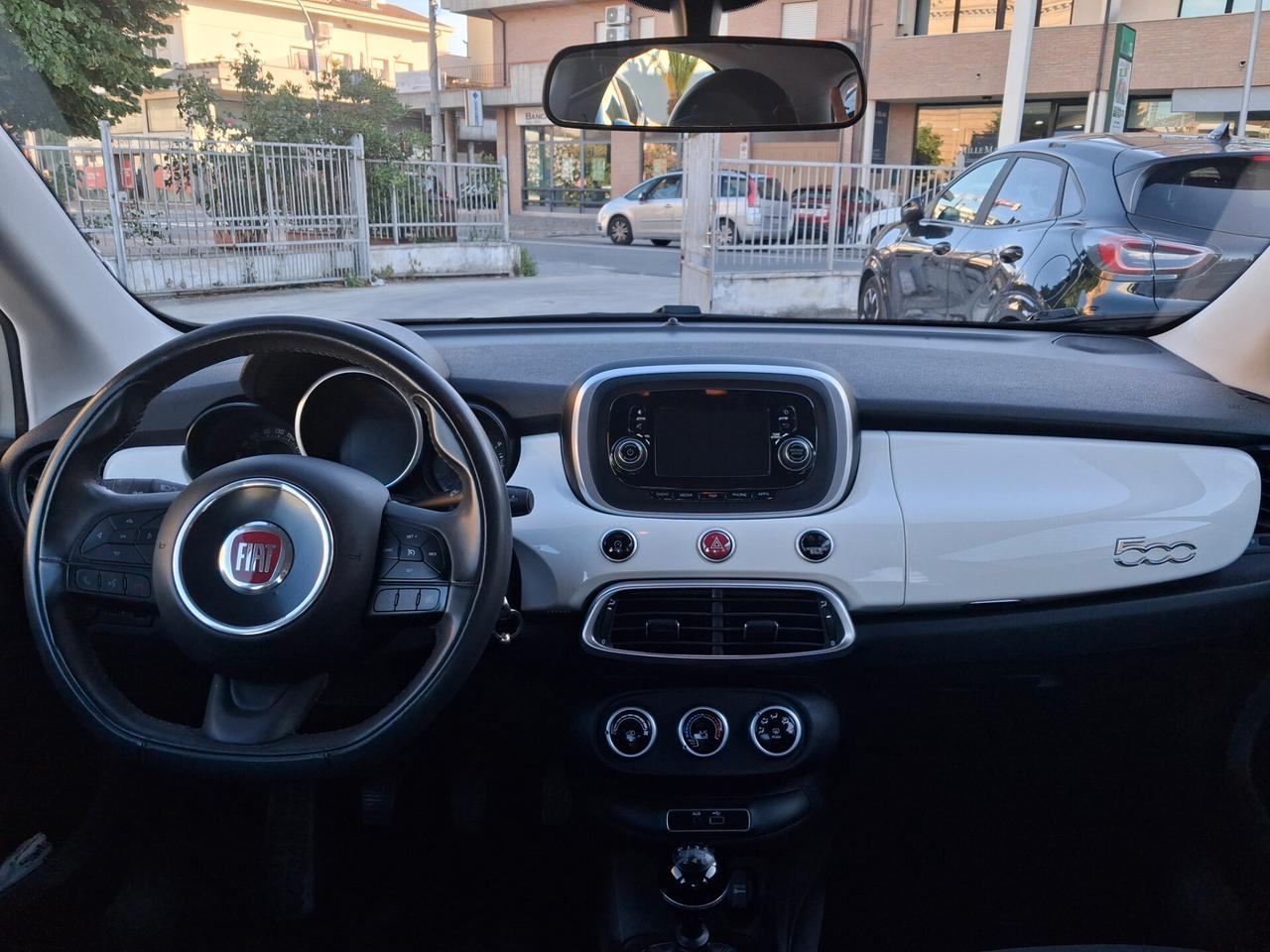 Fiat 500X 1.6 MultiJet 120 CV Lounge