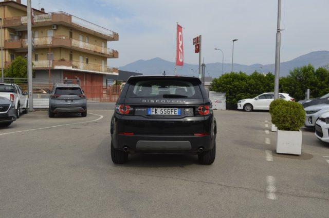 LAND ROVER Discovery Sport 2.0 TD4 180 CV Auto Business Edition Pure