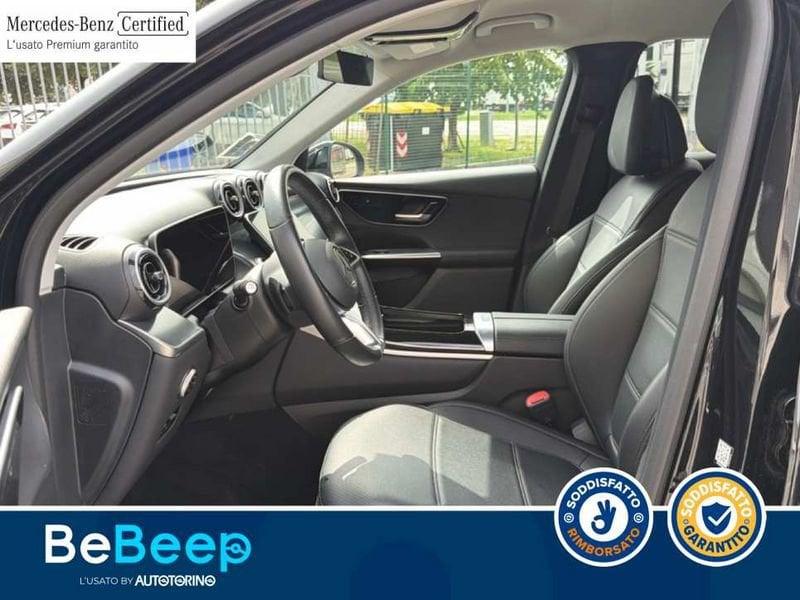 Mercedes-Benz GLC 200 D ADVANCED 4MATIC AUTO