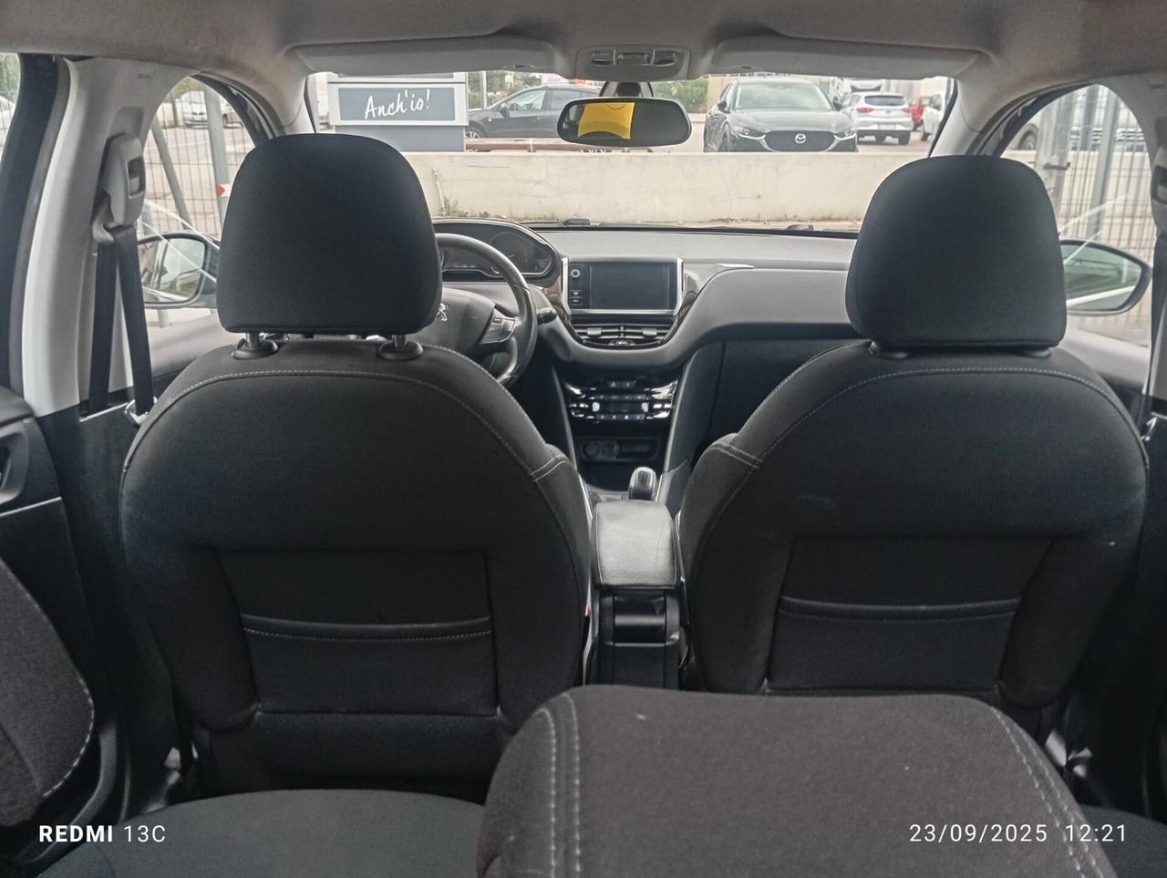 Peugeot 208 1.6 e-HDi 92 CV Stop&Start 5 porte Allure