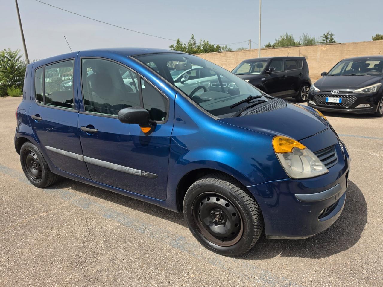 Renault Modus 1.5 dCi 65CV Confort