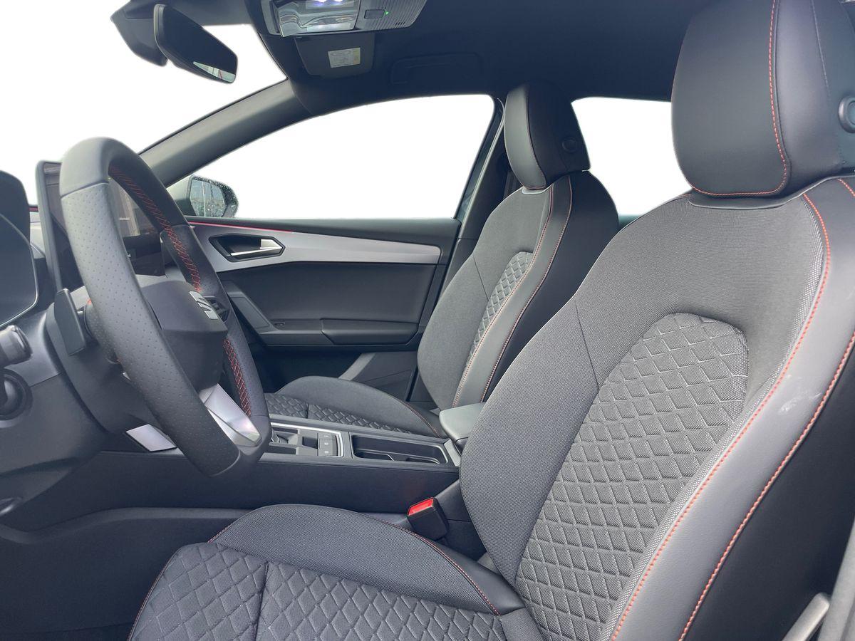 SEAT Leon Sportstourer FR 1.5 Hybrid 85 kW (116 CV) mHEV DSG 7 marce 2WD