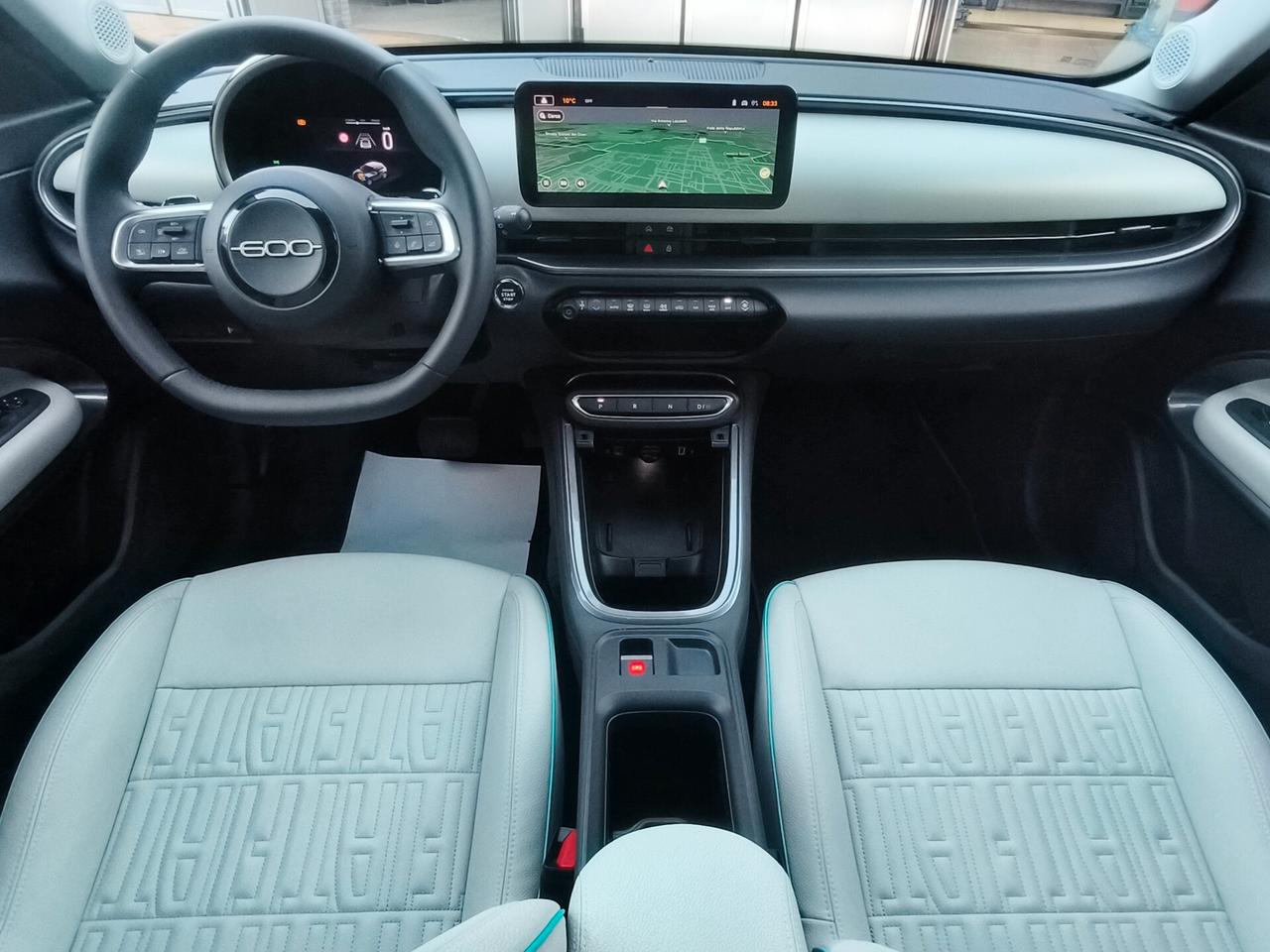 Fiat 600 Hybrid 110 CV DCT MHEV La Prima