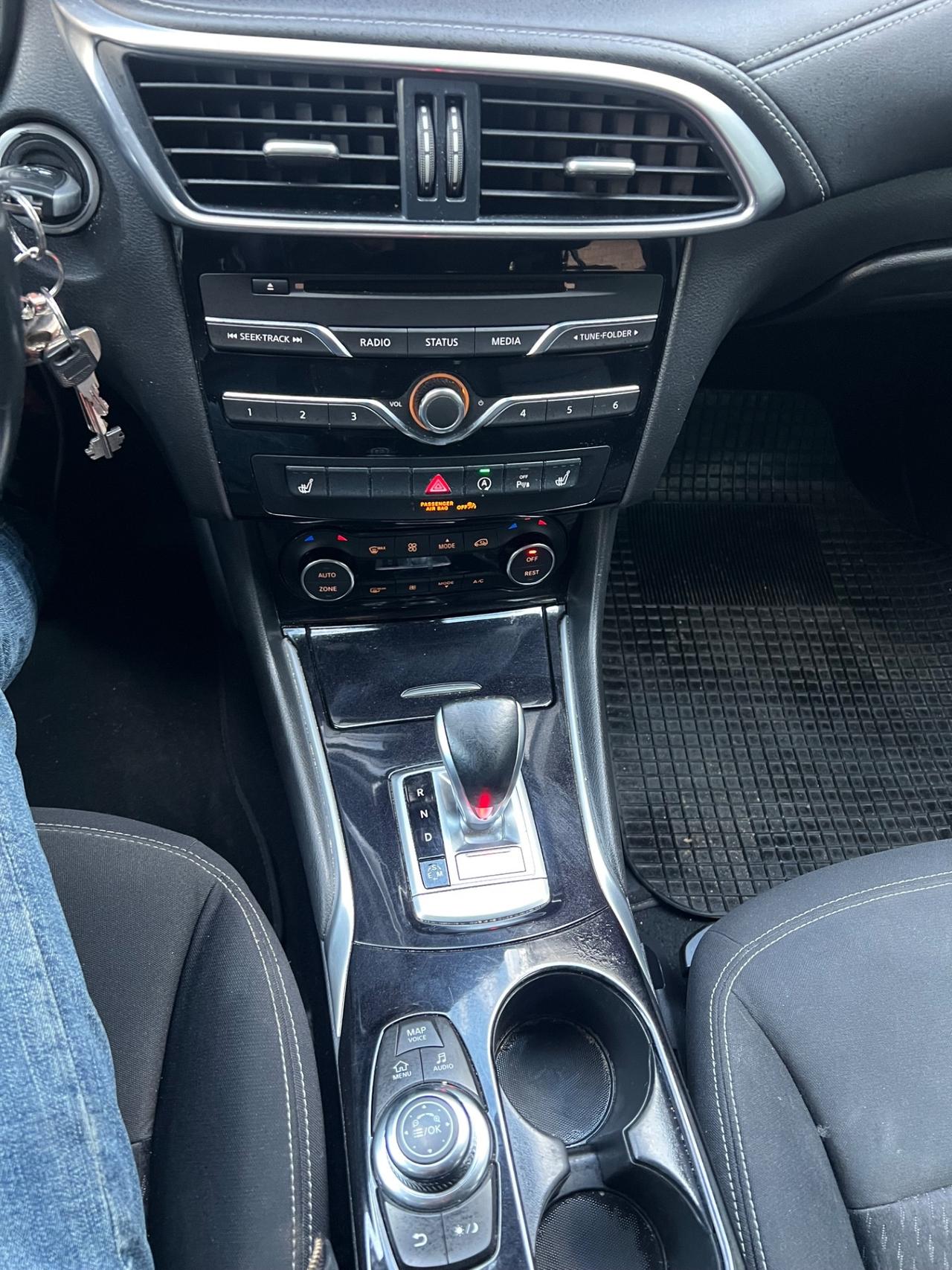 Infiniti Q30 2.2 diesel DCT AWD Premium Tech