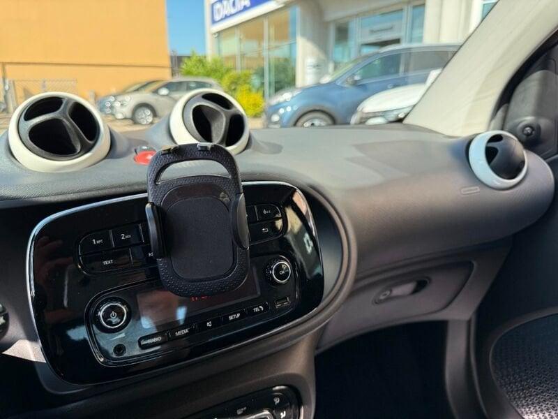 smart fortwo fortwo 70 1.0 twinamic Passion