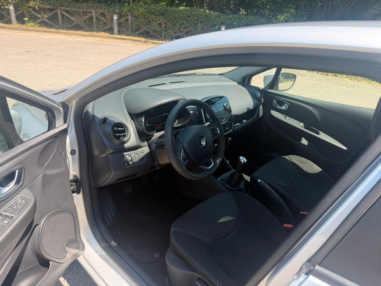 Renault Clio 1.2 benzina 5 porte euro 6
