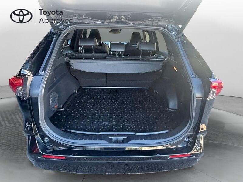 Toyota RAV4 RAV4 2.5 HV (218CV) E-CVT 2WD Black Edition