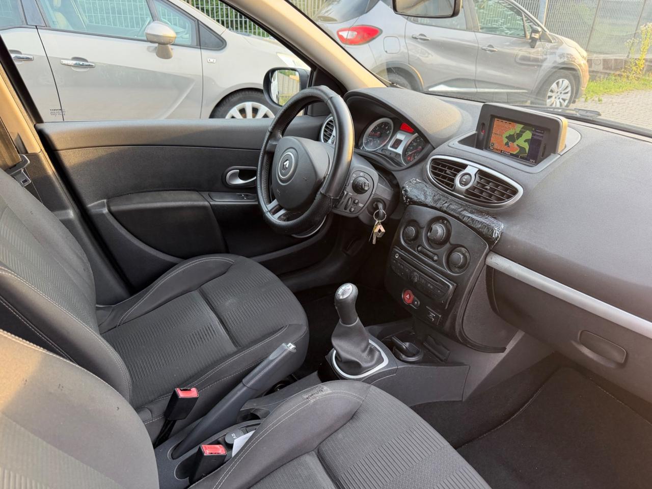 Renault Clio 1.2 16V 5 porte GPL Dynamique
