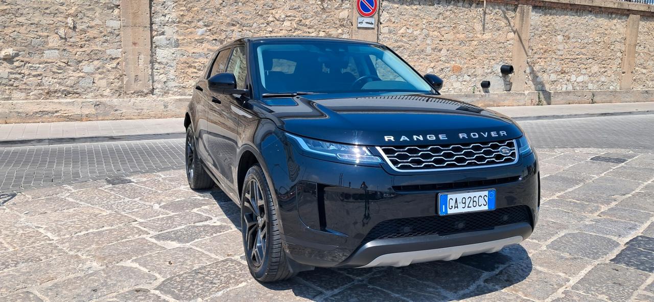 Land Rover Range Evoque 2.0D I4-L.Flw 150 CV AWD Auto R-Dynamic