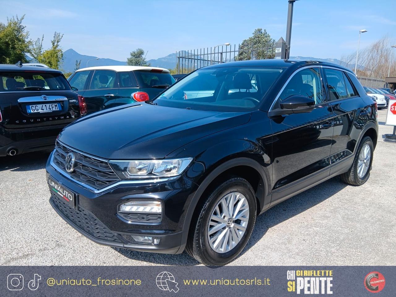 Volkswagen T-Roc 1.6 TDI SCR Style BlueMotion Technology