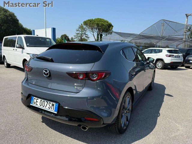 MAZDA 3 2.0 m-hybrid Exceed 122cv - GE007SM