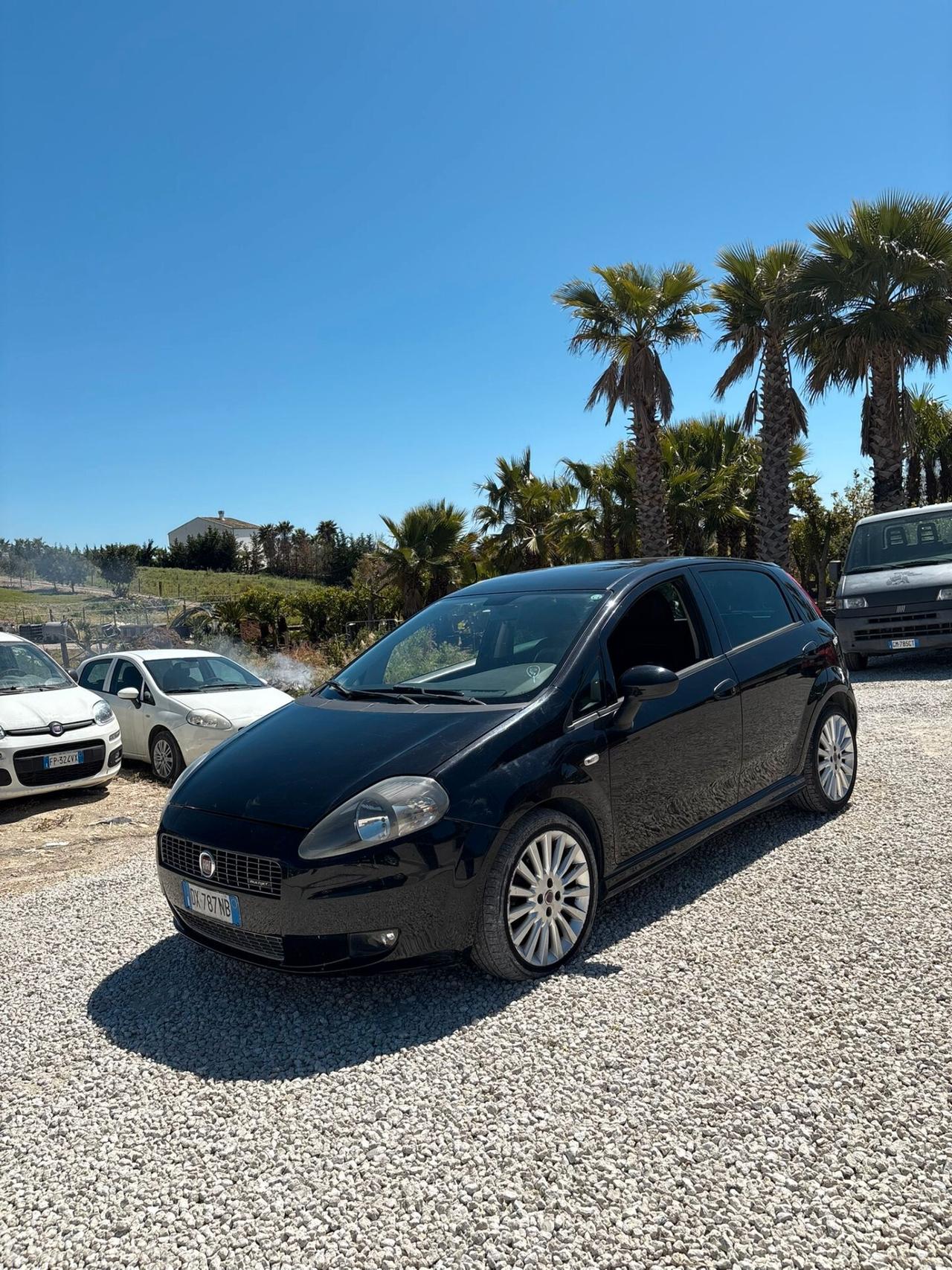 Fiat Grande Punto 1.3 MJT 90 CV 5 porte Dynamic