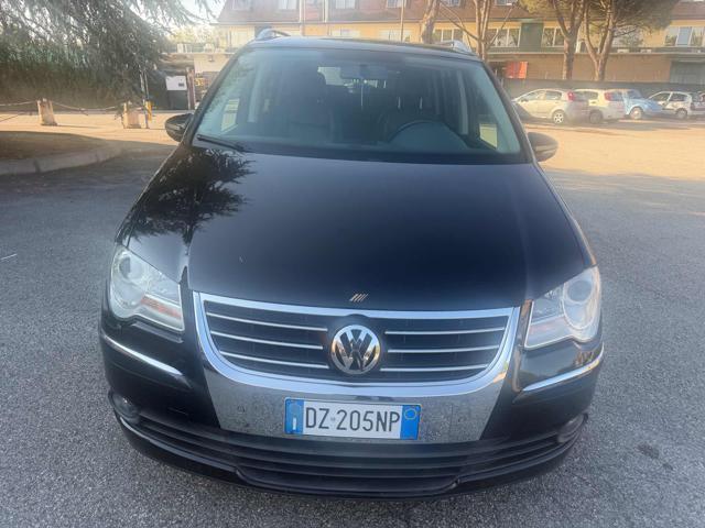 VOLKSWAGEN Touran 7posti 1.4 16V TSI 150CV Highline Ecofuel