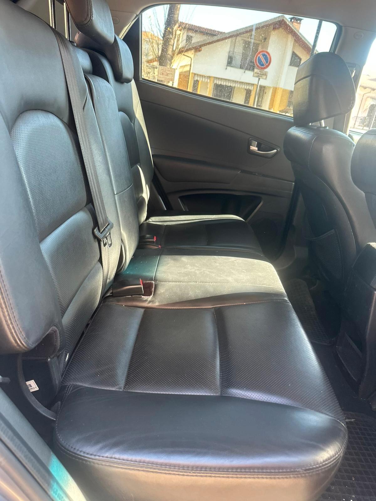 Ssangyong Korando 2.0 e-XDi 175 CV AWD MT C