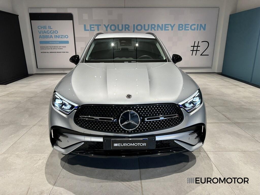 Mercedes GLC 220 220 d Mild hybrid AMG Line Advanced Plus 4Matic 9G-Tronic