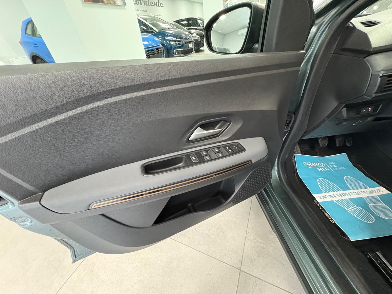 Dacia Sandero Stepway 1.0 Benzina 101 cv 2024