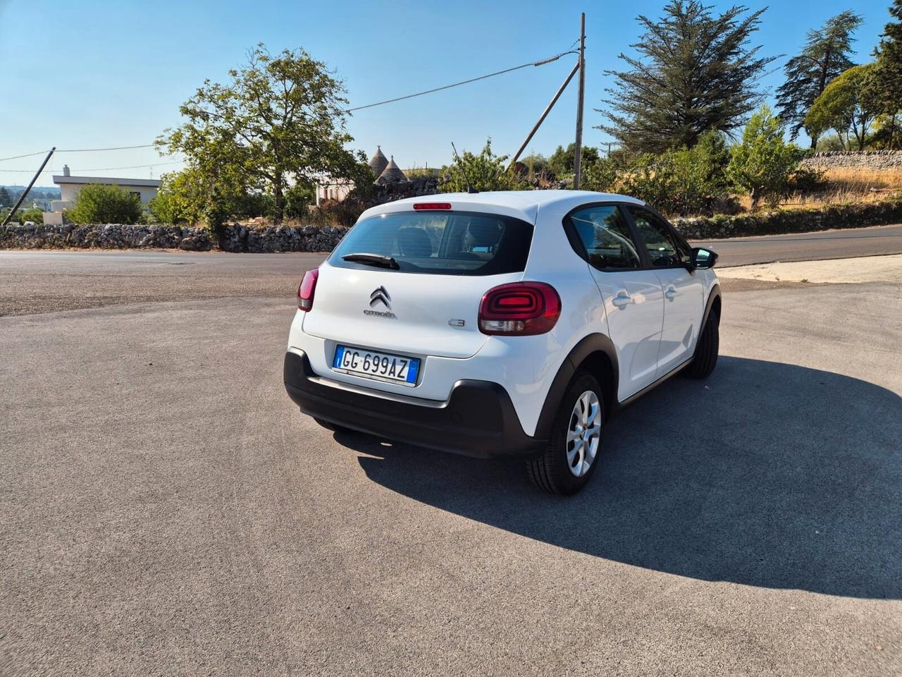 Citroen C3 PureTech 83 S&S Feel Pack